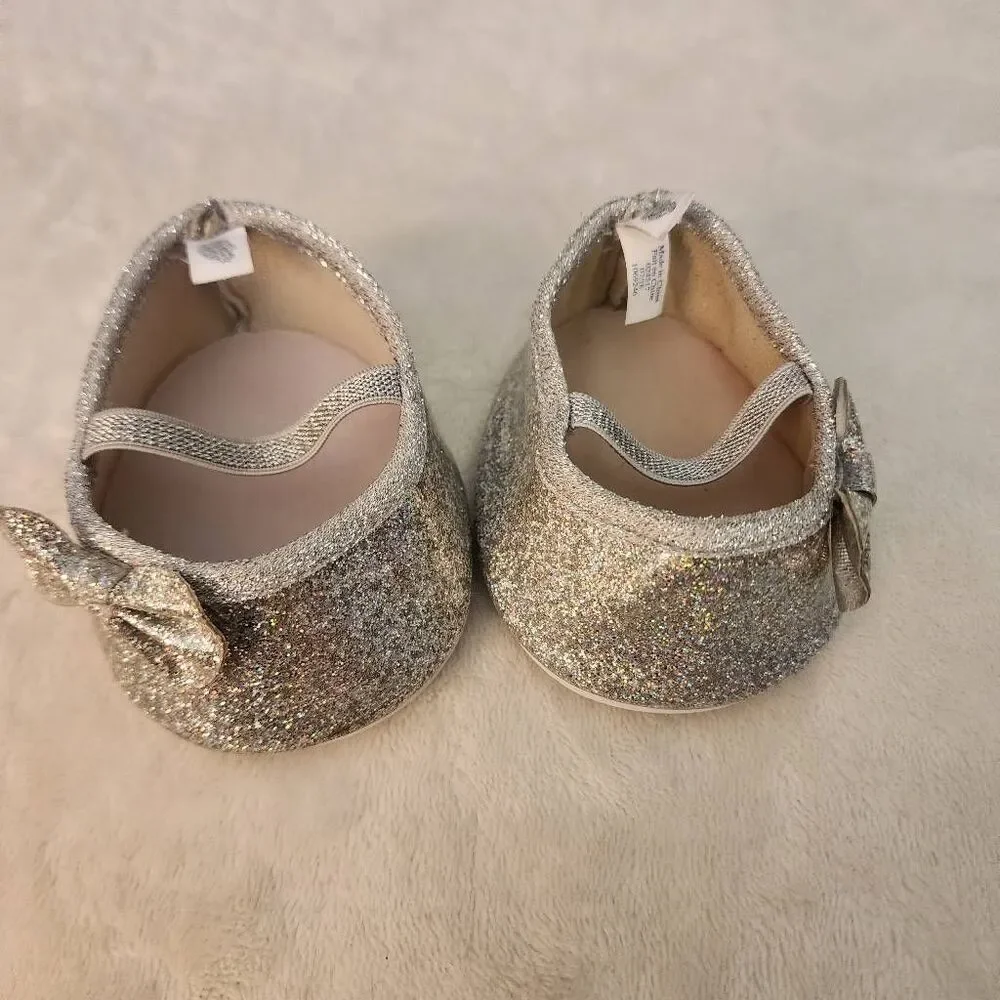 Build A Bear Bundle of Dress Shoes Satin Heels
